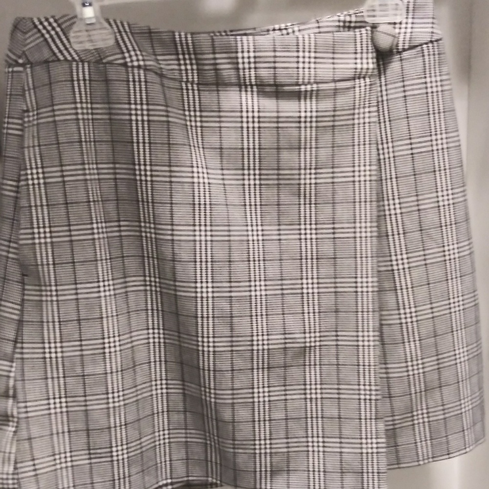 A New Day (target) mini wrap skirt